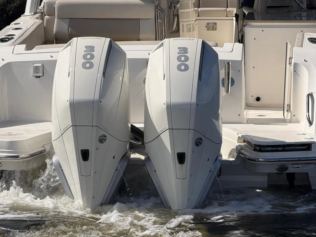 2021 Boston Whaler 320 VANTAGE 33.0 feet, Key Largo, FL #32