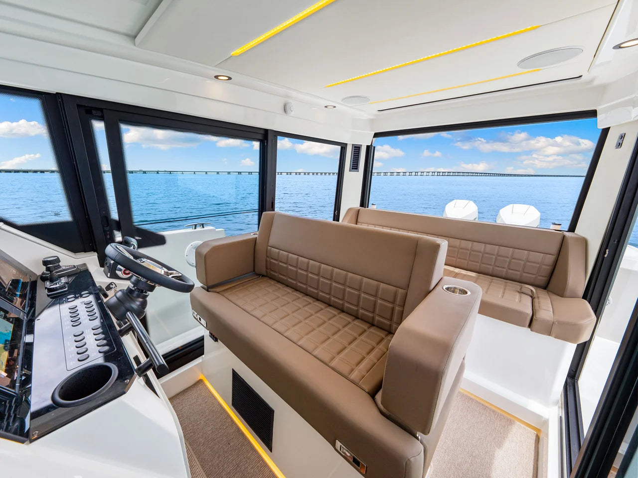 2026 Saxdor 340 GTWA 34.0 feet, Clearwater, Florida #78