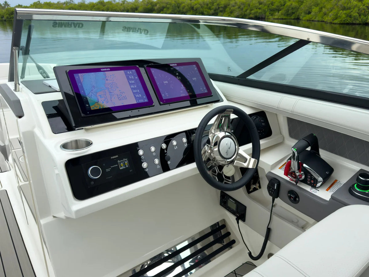 2027 Sea Ray SLX 310 Outboard 31.0 feet, Fort Myers, FL #15