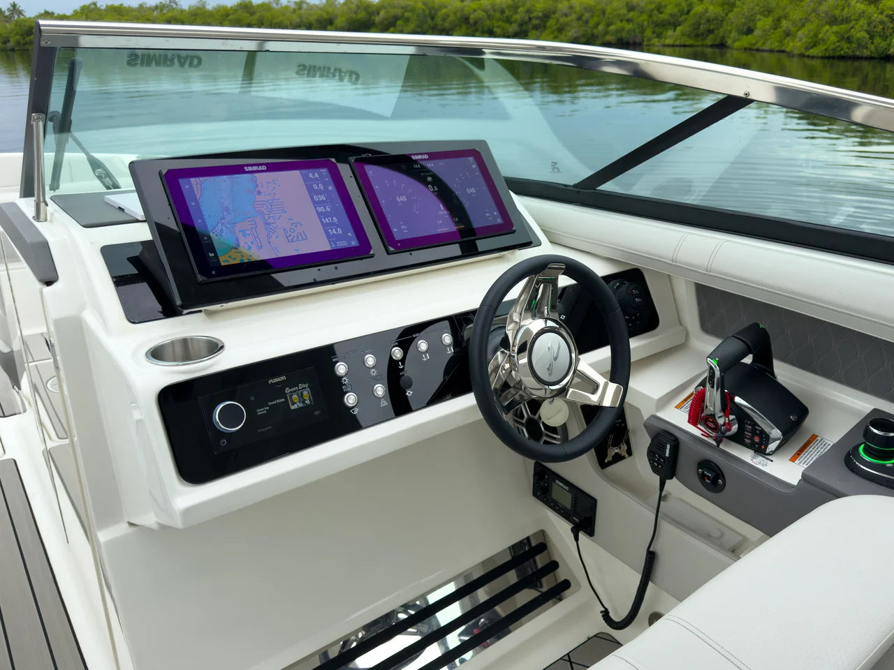 2027 Sea Ray SLX 310 Outboard 31.0 feet, Fort Myers, FL #15