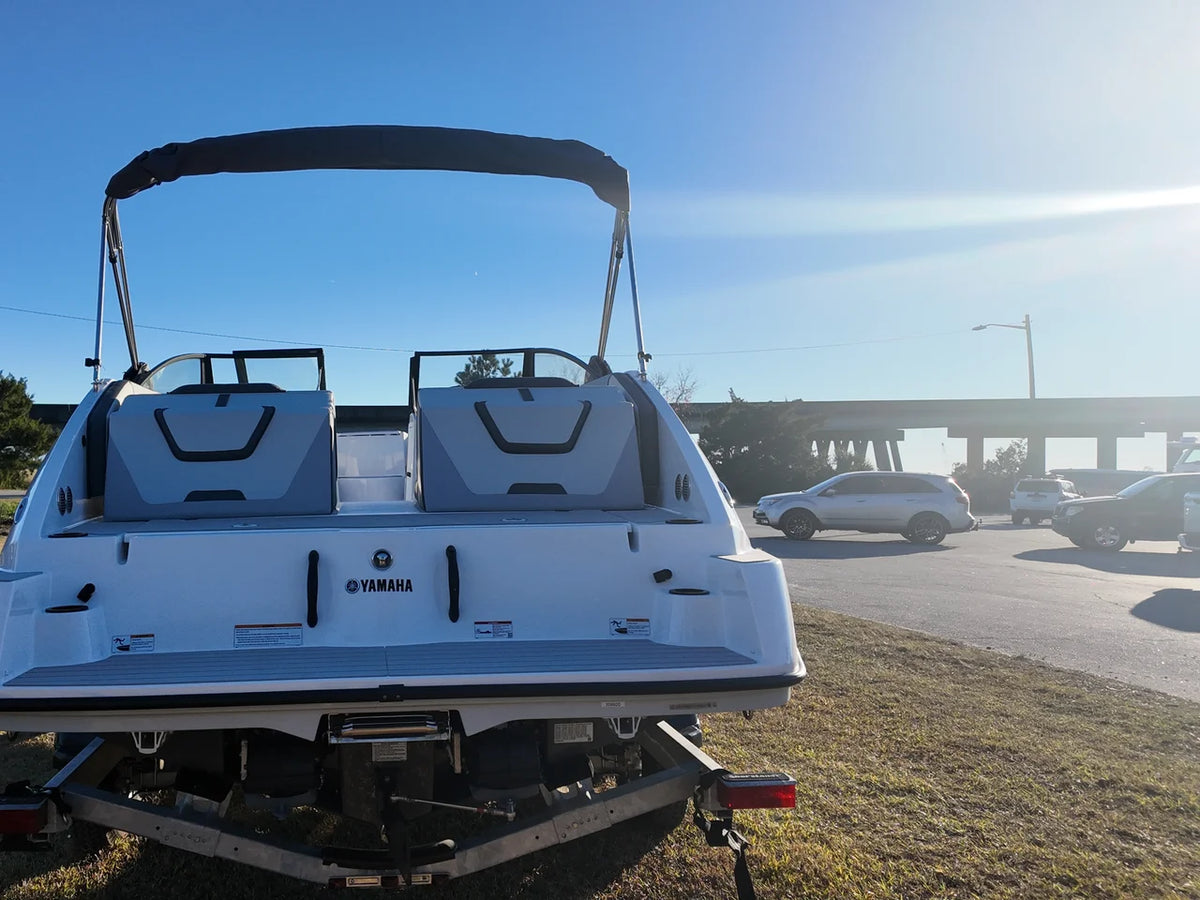 2025 Yamaha SX220 22.0 feet, Thunderbolt, GA #3