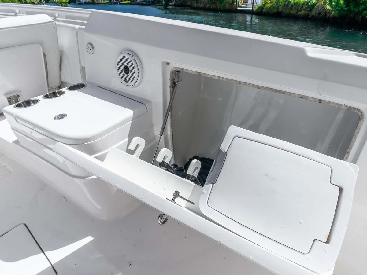 2024 Intrepid 375 NOMAD FE 37.0 feet, Coral Gables, FL #19
