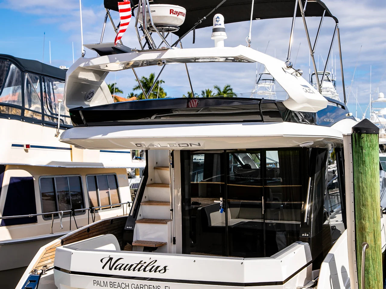 2024 Galeon 470 SKY 47.0 feet, Pompano Beach, Florida #5