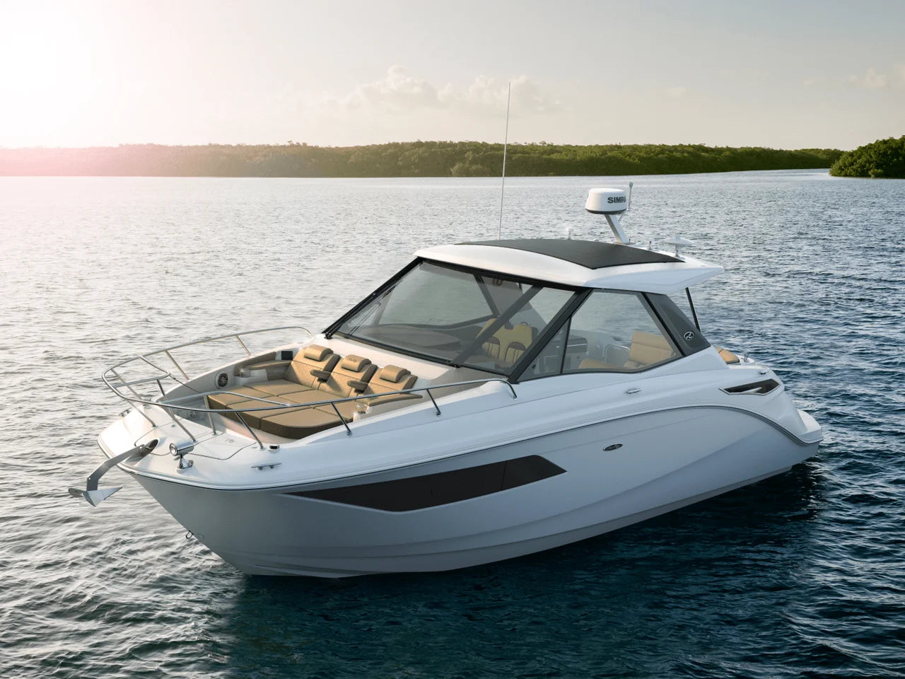 2026 Sea Ray Sundancer 320 32.0 feet, Inuvik, Northwest Territories #11
