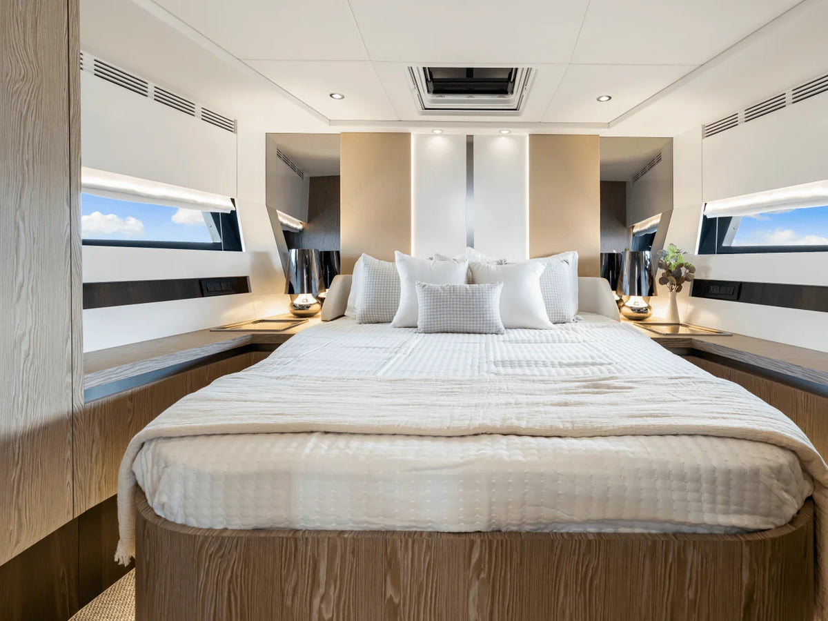 2025 Azimut S6 60.0 feet, Clearwater, Florida #88