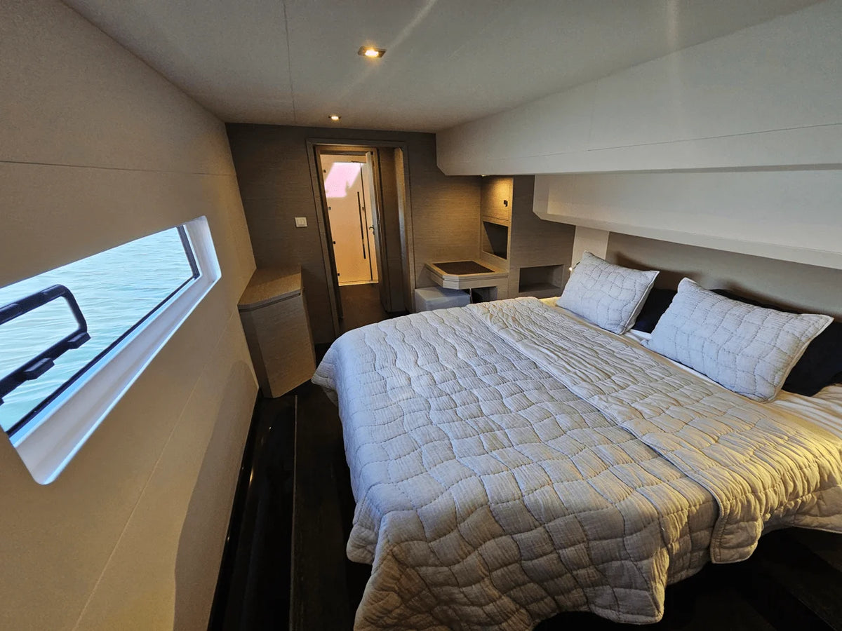 2023 Fountaine Pajot MY 6 44.0 feet, Clearwater, Florida #121