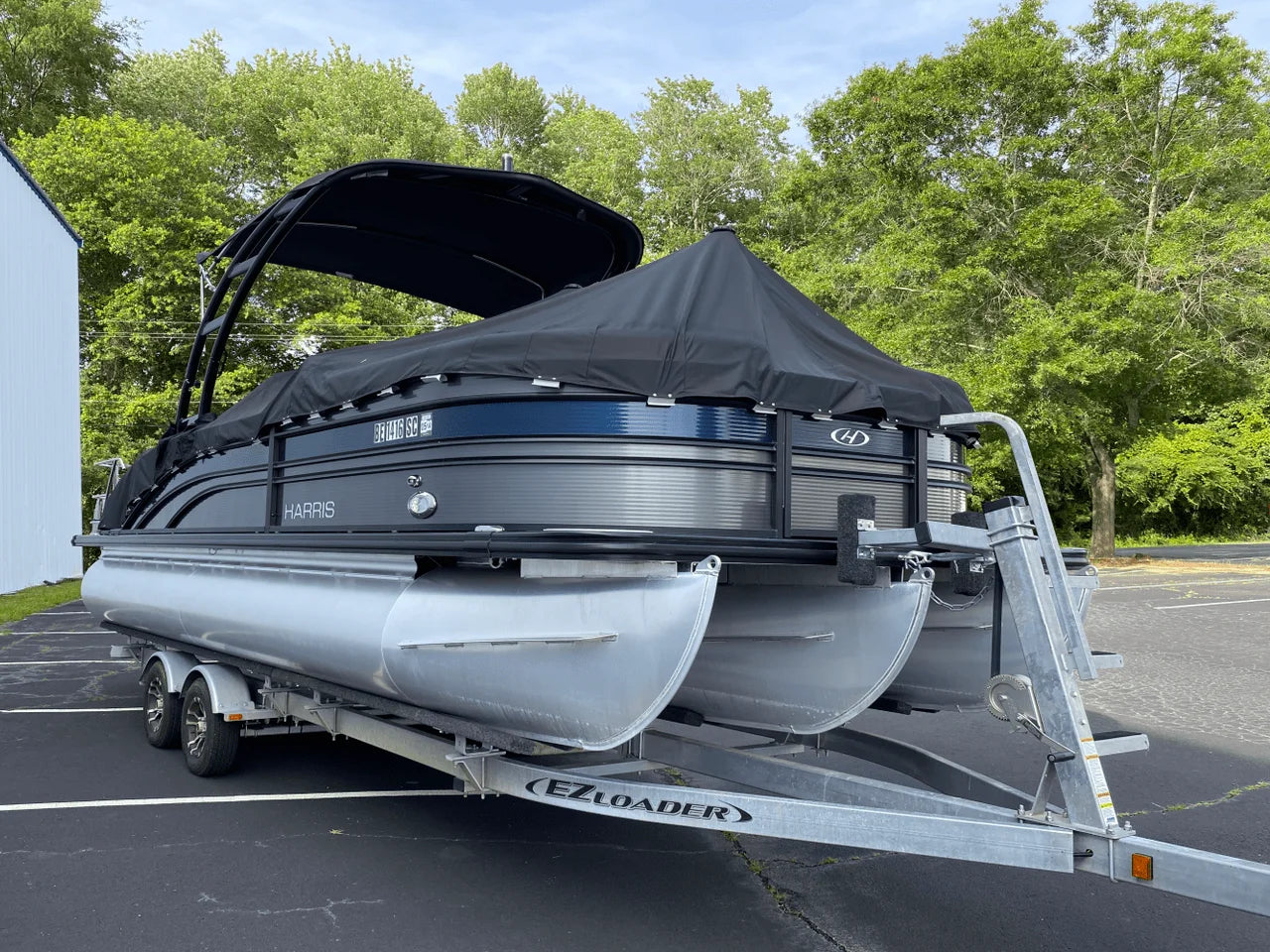 2022 Harris Sunliner 230 Sport 23.0 feet, Lake Wylie, SC #2