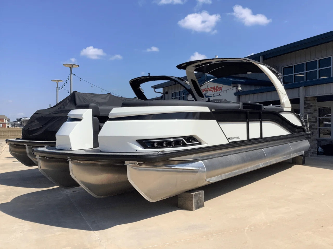 2026 Harris Grand Mariner 250 25.0 feet, Monkey Island, OK #1