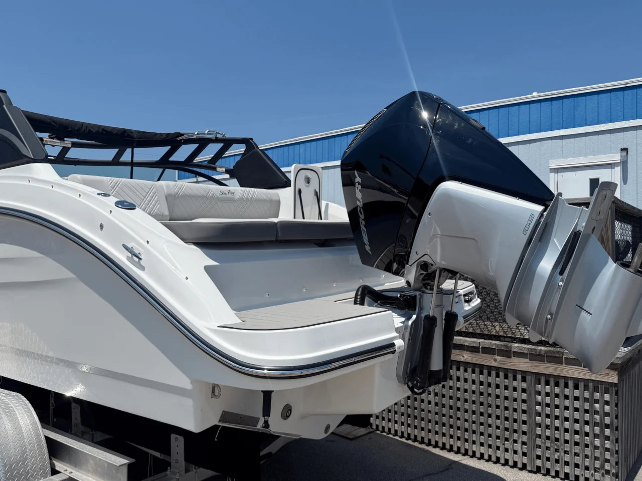 2026 Sea Ray SDX 250 Outboard 25.0 feet, Fort Walton Beach, Florida #3