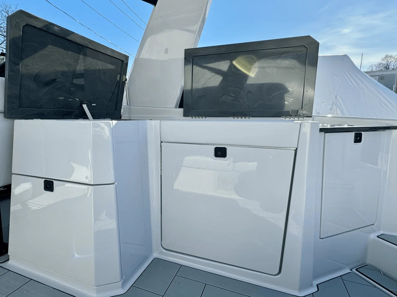 2024 Aviara AV32 Outboard 32.0 feet, Huntington, NY #16