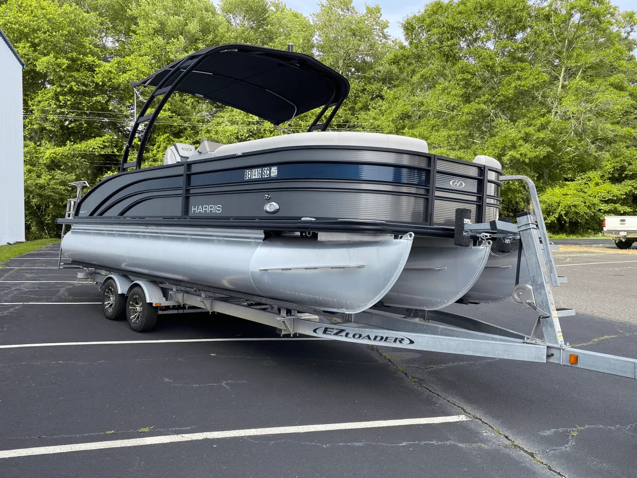 2022 Harris Sunliner 230 Sport 23.0 feet, Lake Wylie, SC #6
