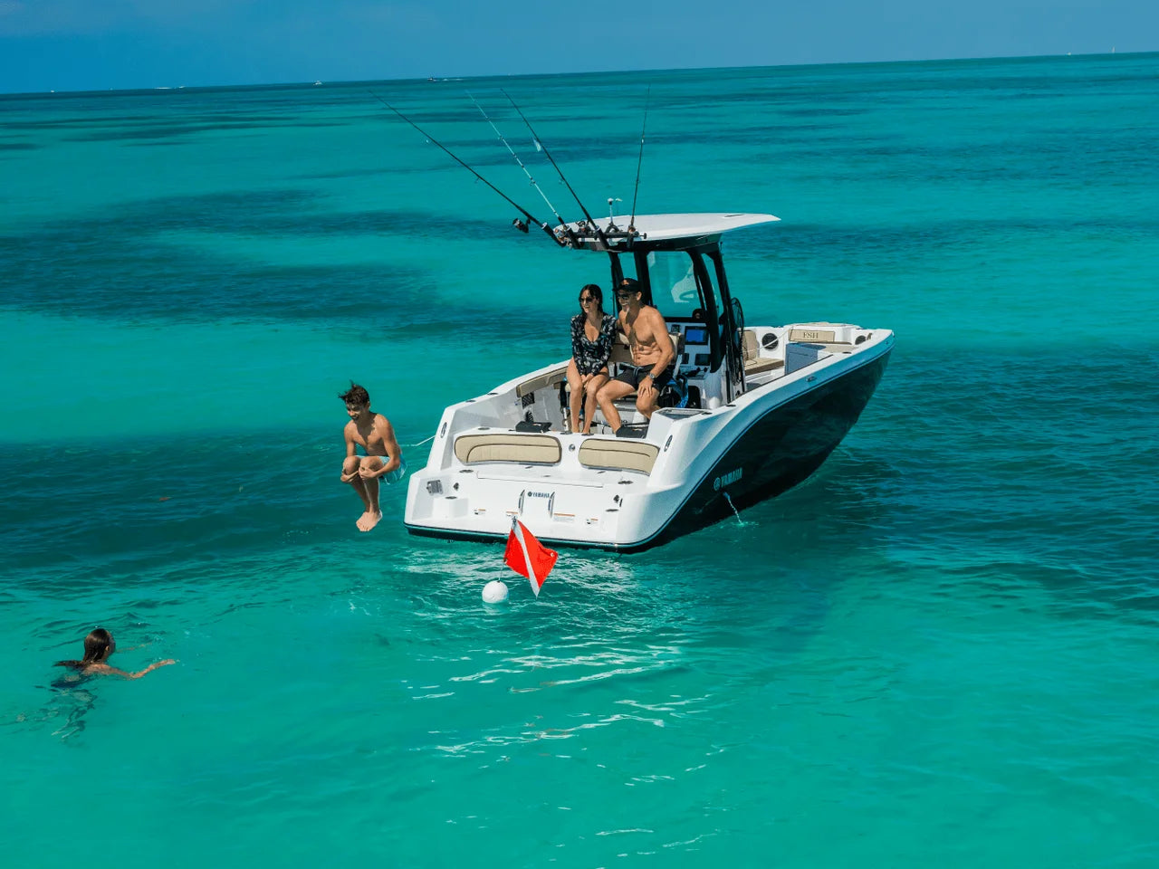 2026 Yamaha 222 FSH Sport E 22.0 feet, Thunderbolt, GA #11
