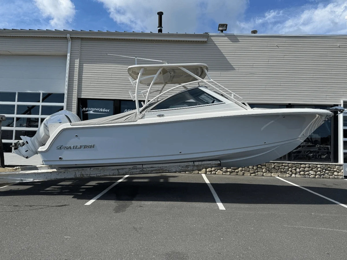 2026 Sailfish 245 DC 24.0 feet, Somers Point, New Jersey #2