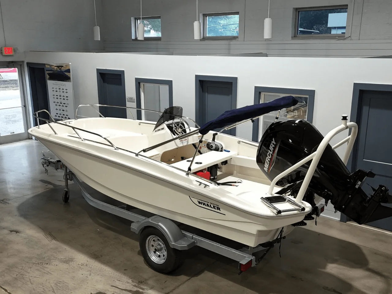 2026 Boston Whaler 160 Super Sport 16.0 feet, Cornelius, North Carolina #8