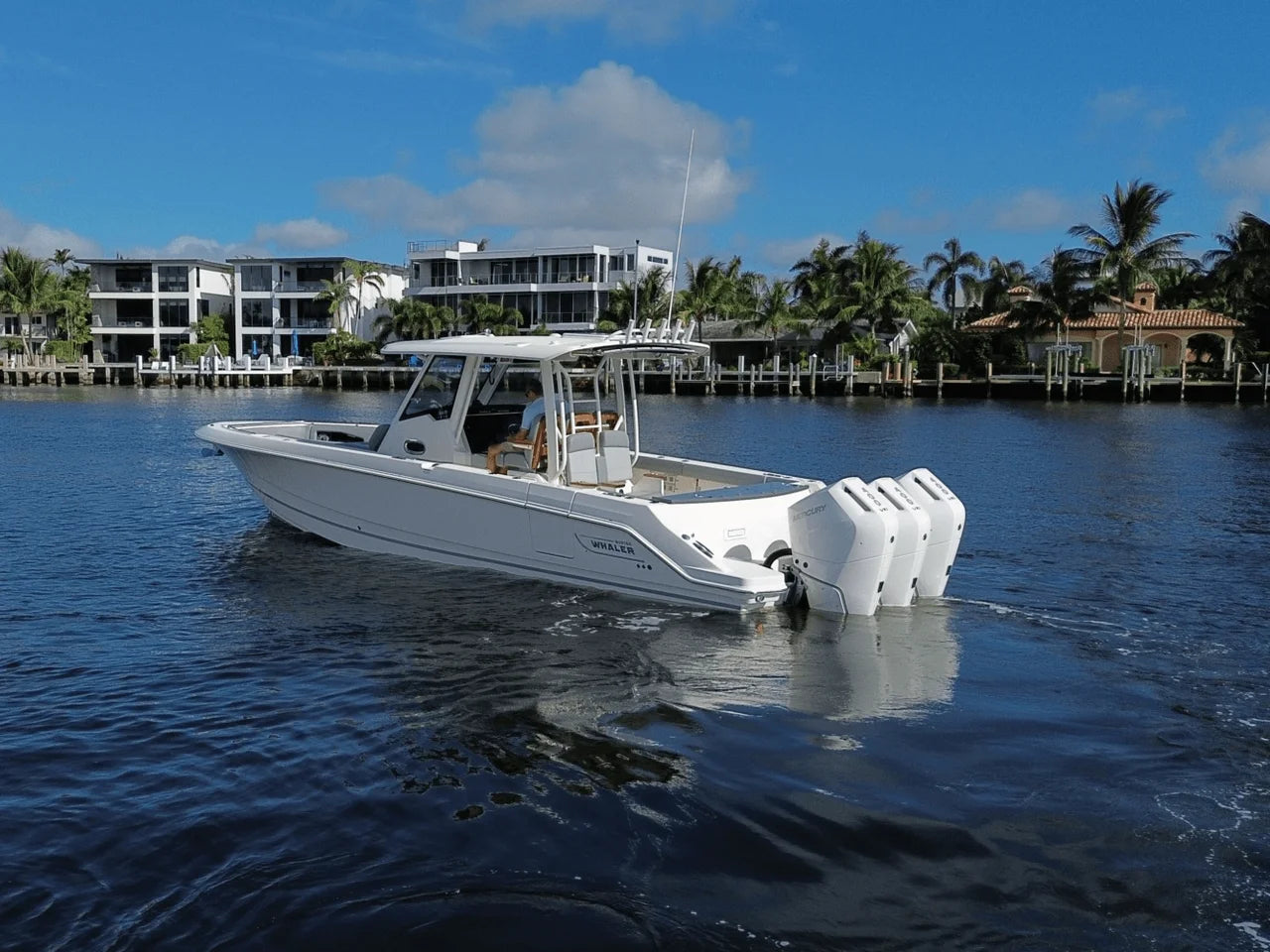 2026 Boston Whaler 360 Outrage 36.0 feet, Pompano Beach, Florida #10
