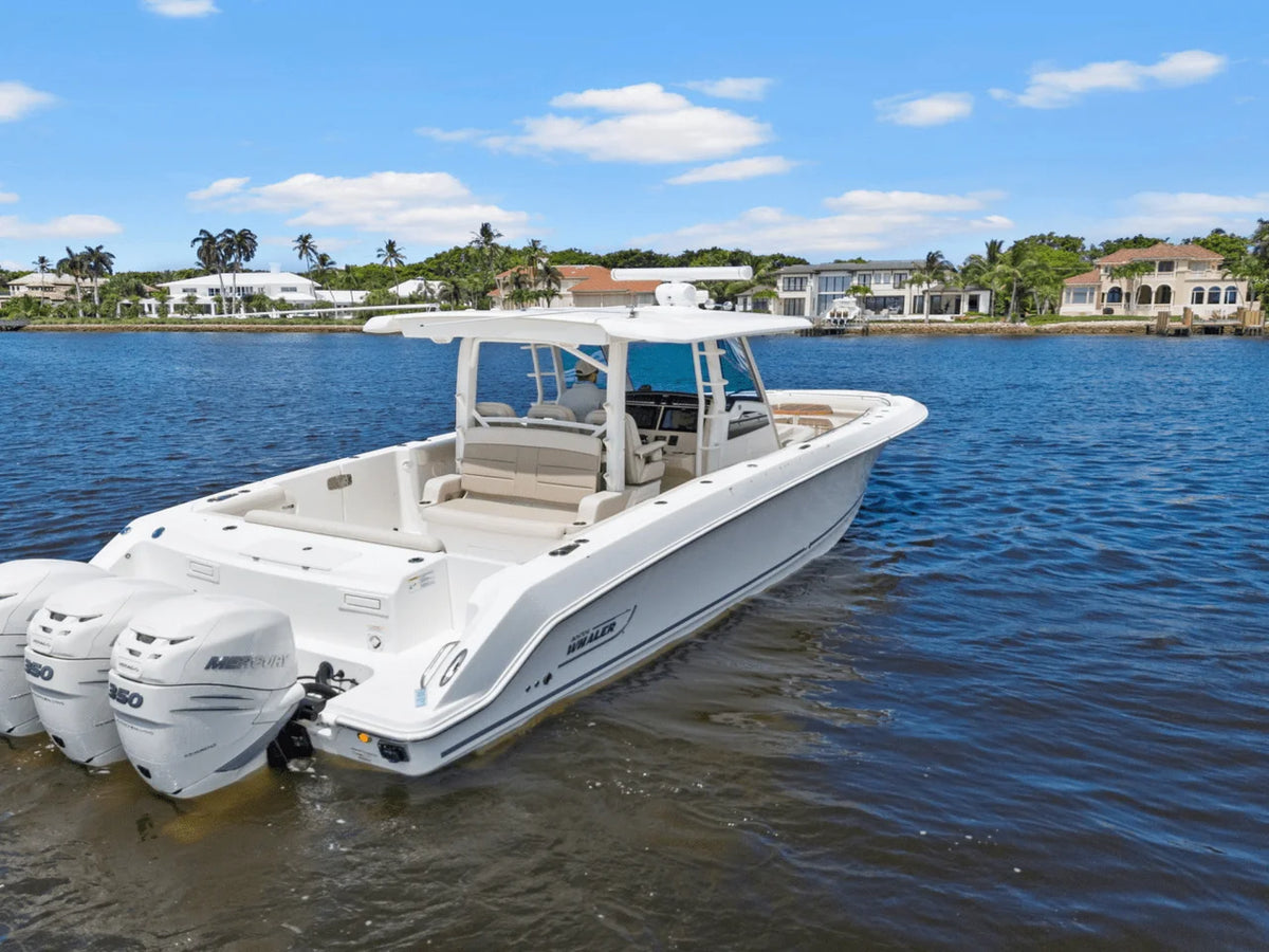 2018 Boston Whaler 380 OUTRAGE 38.0 feet, Naples, Florida #5