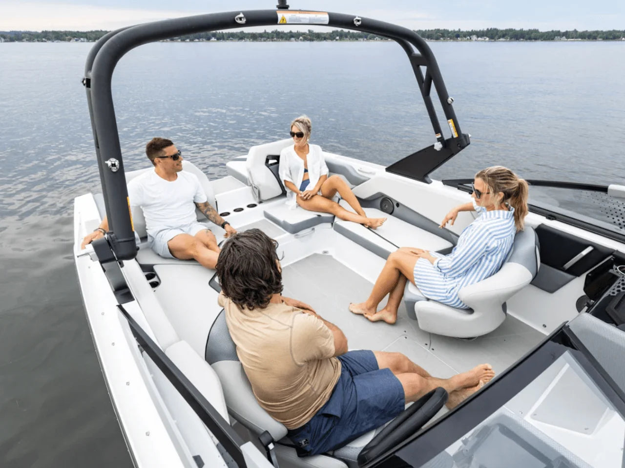 2025 Scarab 235 LX Wake 23.0 feet, Inuvik, Northwest Territories #32