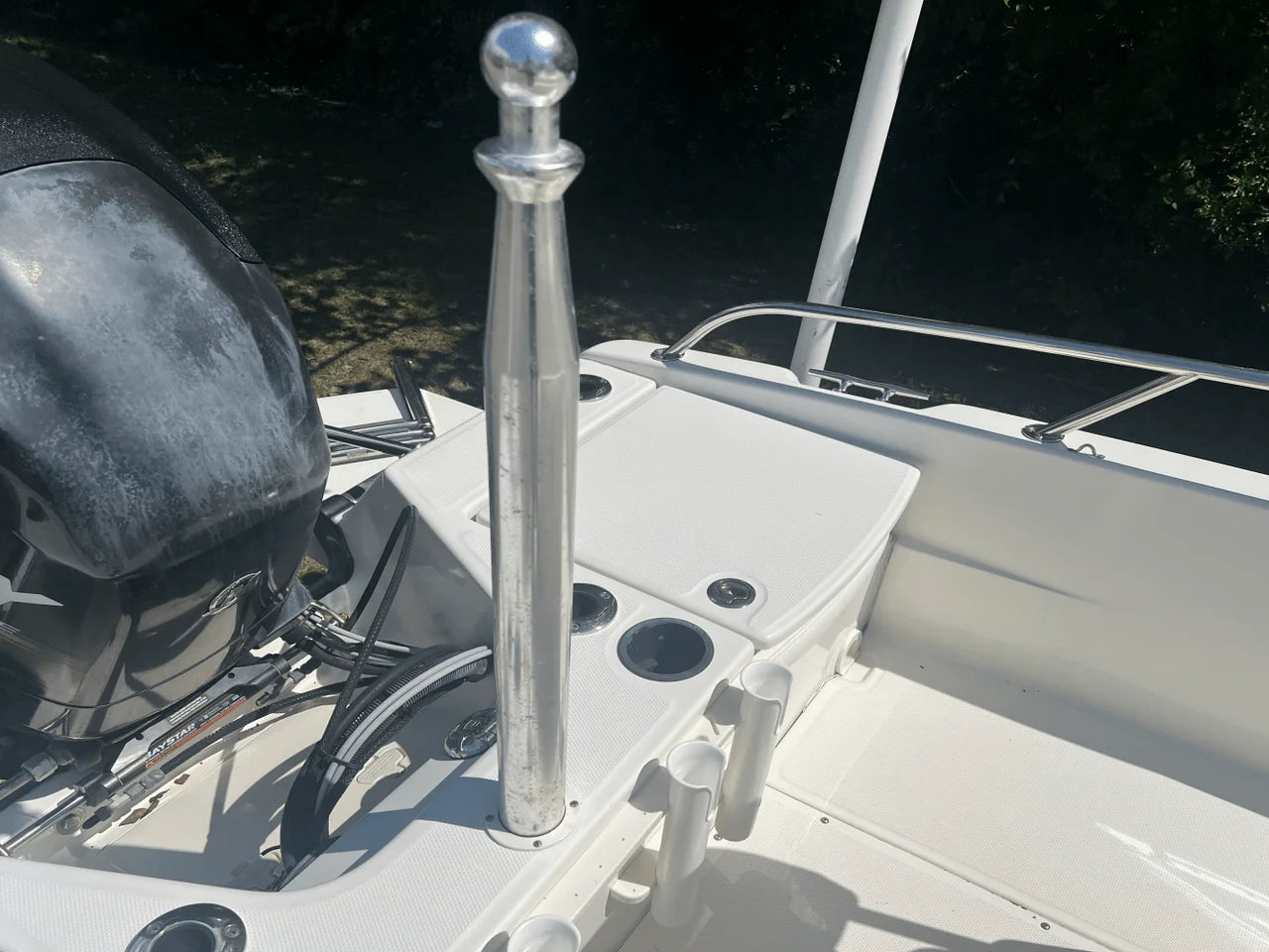 2014 Boston Whaler 170 DAUNTLESS 17.0 feet, Charleston, SC #18