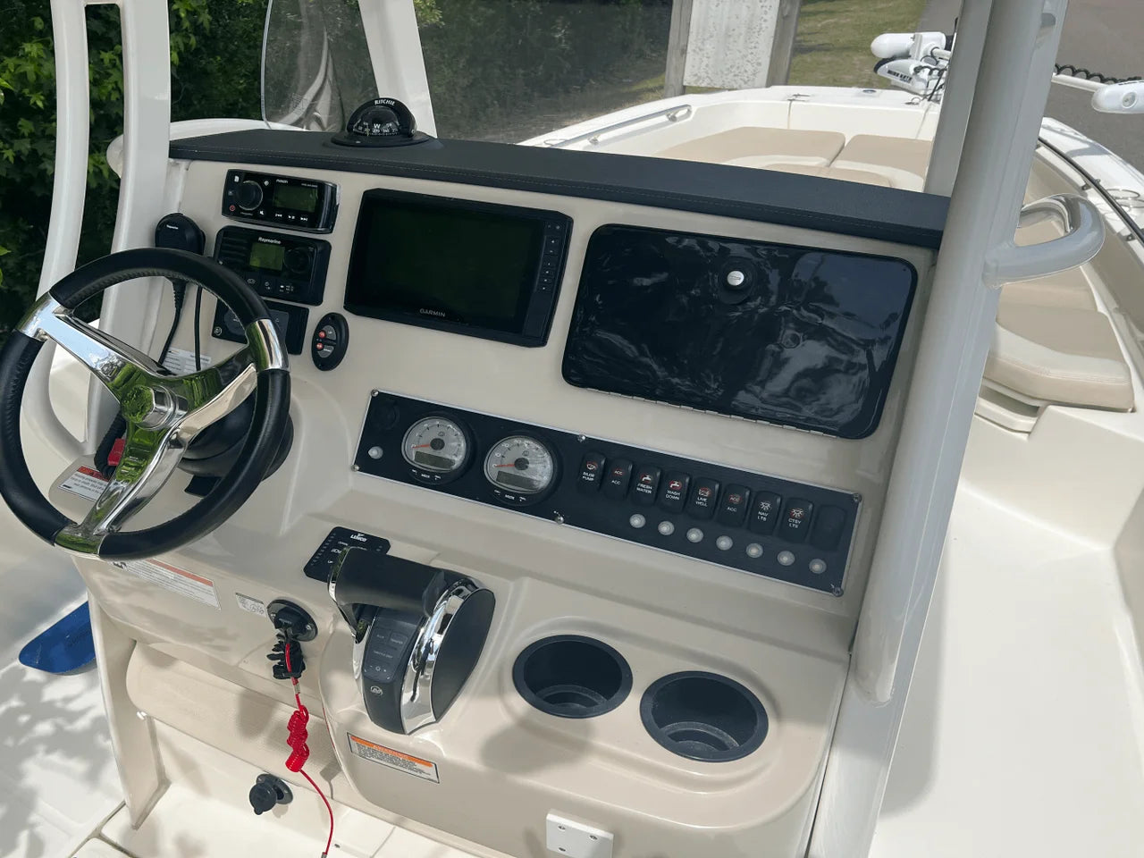 2019 Boston Whaler 240 DAUNTLESS 24.0 feet, Charleston, SC #12