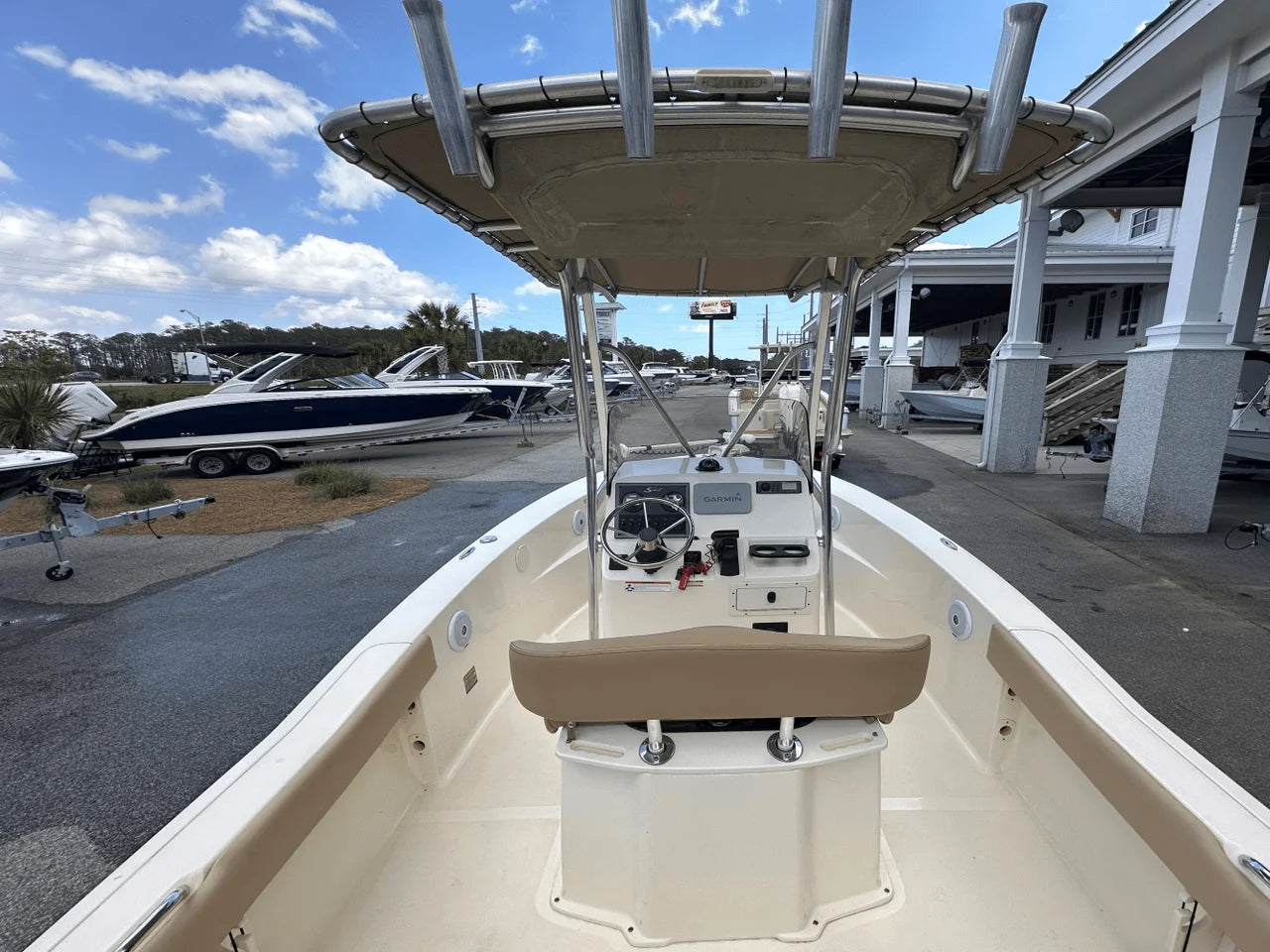 2018 Scout 195 SPORTFISH 19.0 feet, Charleston, SC #3