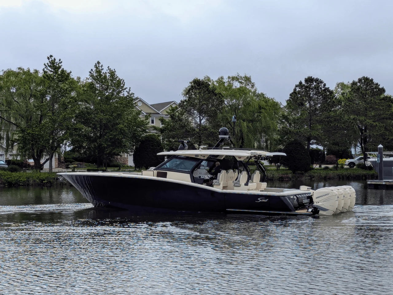 2020 Scout 420 LXF 42.0 feet, Annapolis, MD #5