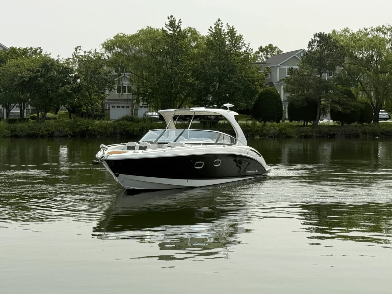 2015 Chaparral 327 SSX 32.0 feet, Grasonville, Maryland #7
