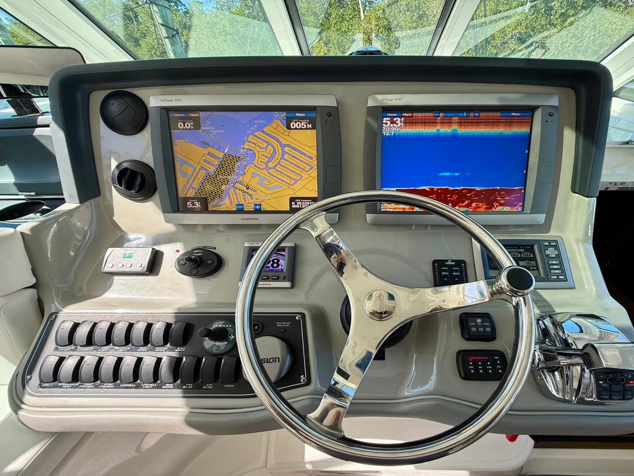 2013 Boston Whaler 345 CONQUEST 34.0 feet, Fort Myers, FL #37