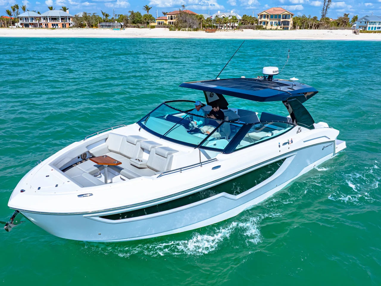 2025 Cruisers Yachts 38 GLS Outboard 38.0 feet, Venice, Florida #41