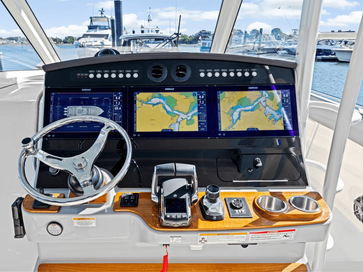 2026 Boston Whaler 420 Outrage 42.0 feet, Quincy, MA #30