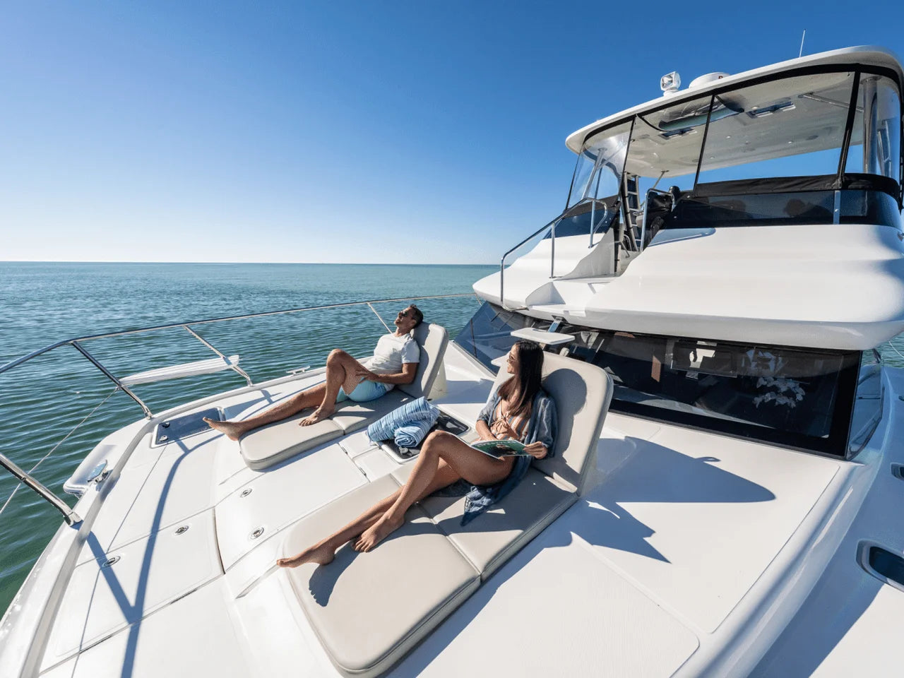 2026 Aquila 42 Yacht 42.0 feet, Inuvik, Northwest Territories #23