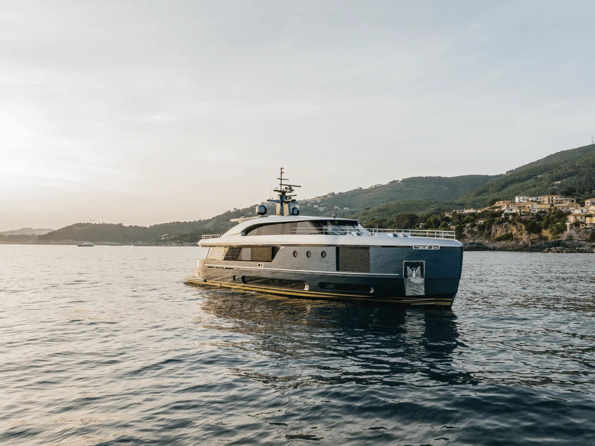 2027 Azimut Magellano 30M 98.0 feet, Inuvik, Northwest Territories #3