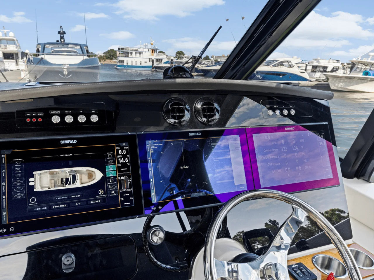 2025 Boston Whaler 380 Realm 38.0 feet, Quincy, MA #30