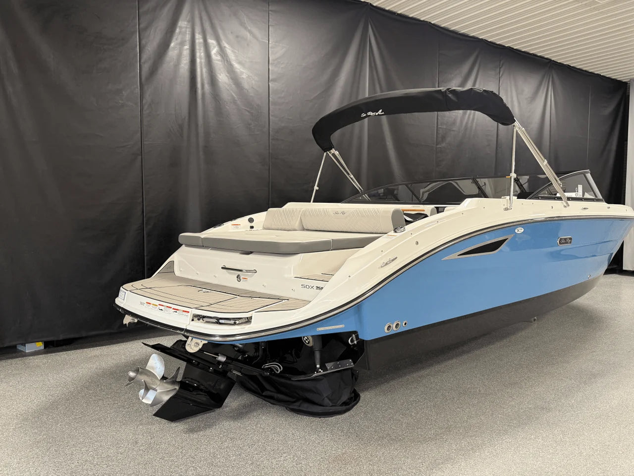 2025 Sea Ray 250 SDX 25.0 feet, Nisswa, Minnesota #4