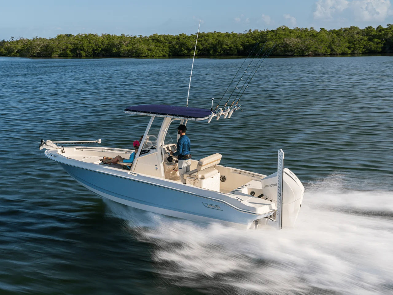 2027 Boston Whaler 220 Dauntless 22.0 feet, Naples, Florida #2
