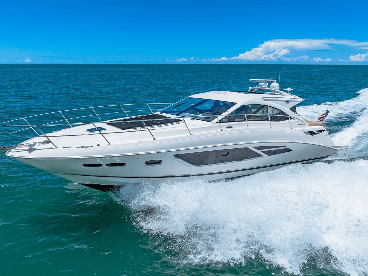 2017 Sea Ray 510 SUNDANCER 51.0 feet, Sarasota, FL #21