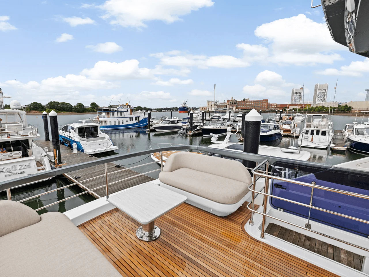 2026 Azimut Fly 68 68.0 feet, Quincy, MA #59