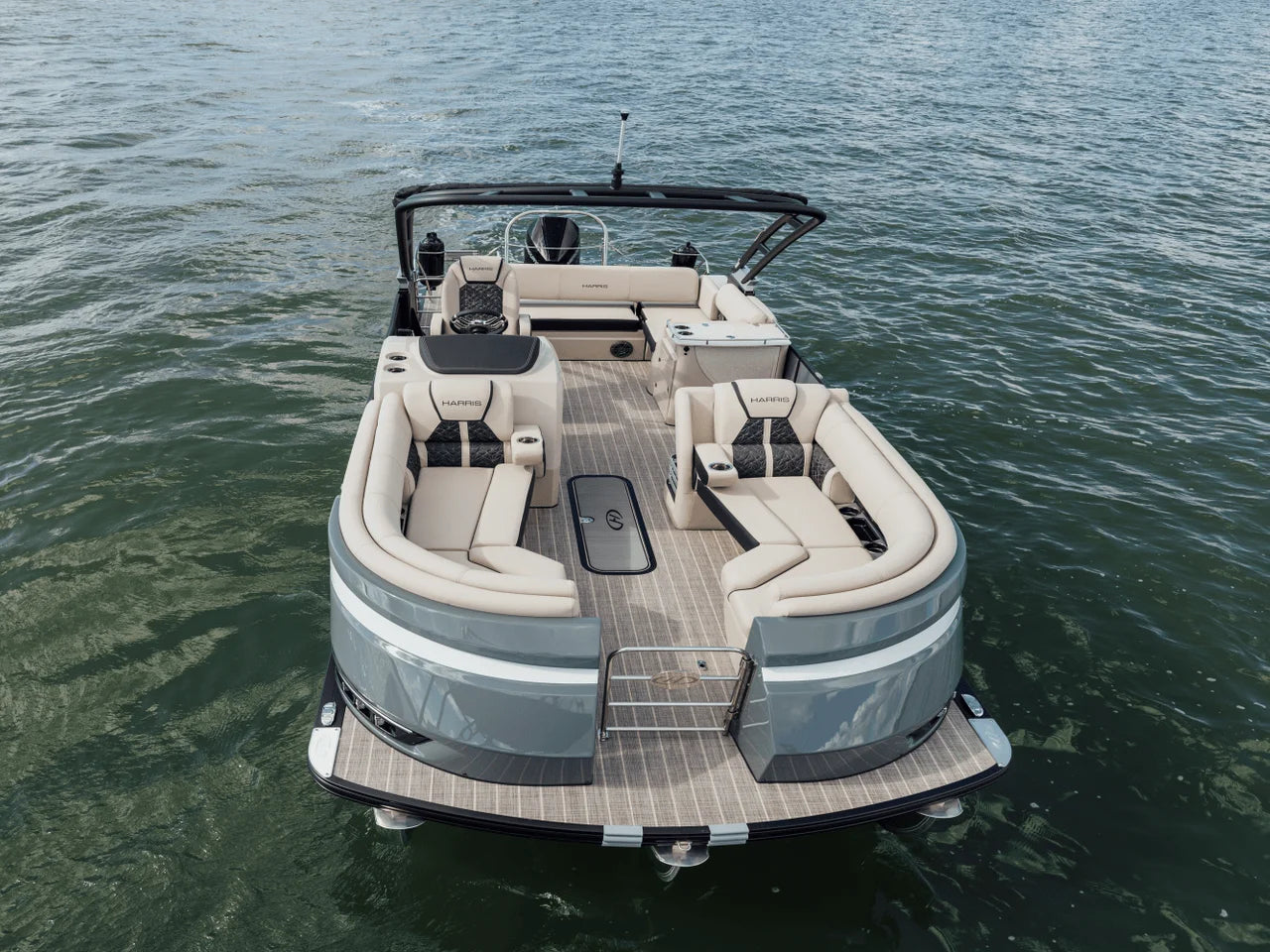 2026 Harris 230 Grand Mariner 23.0 feet, Lake Wylie, SC #10
