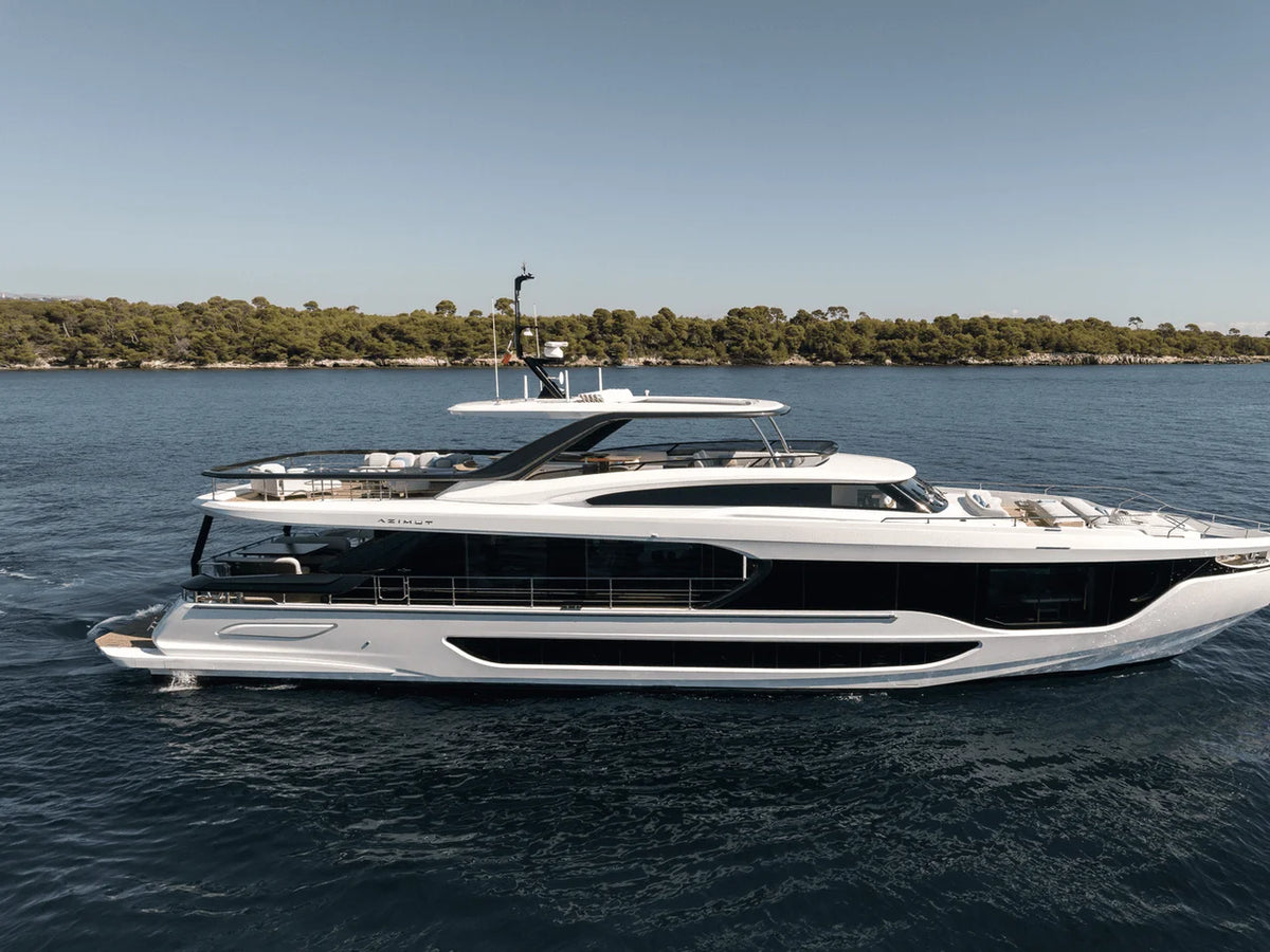 2027 Azimut Grande 26M 85.0 feet, Dania Beach, Florida #5