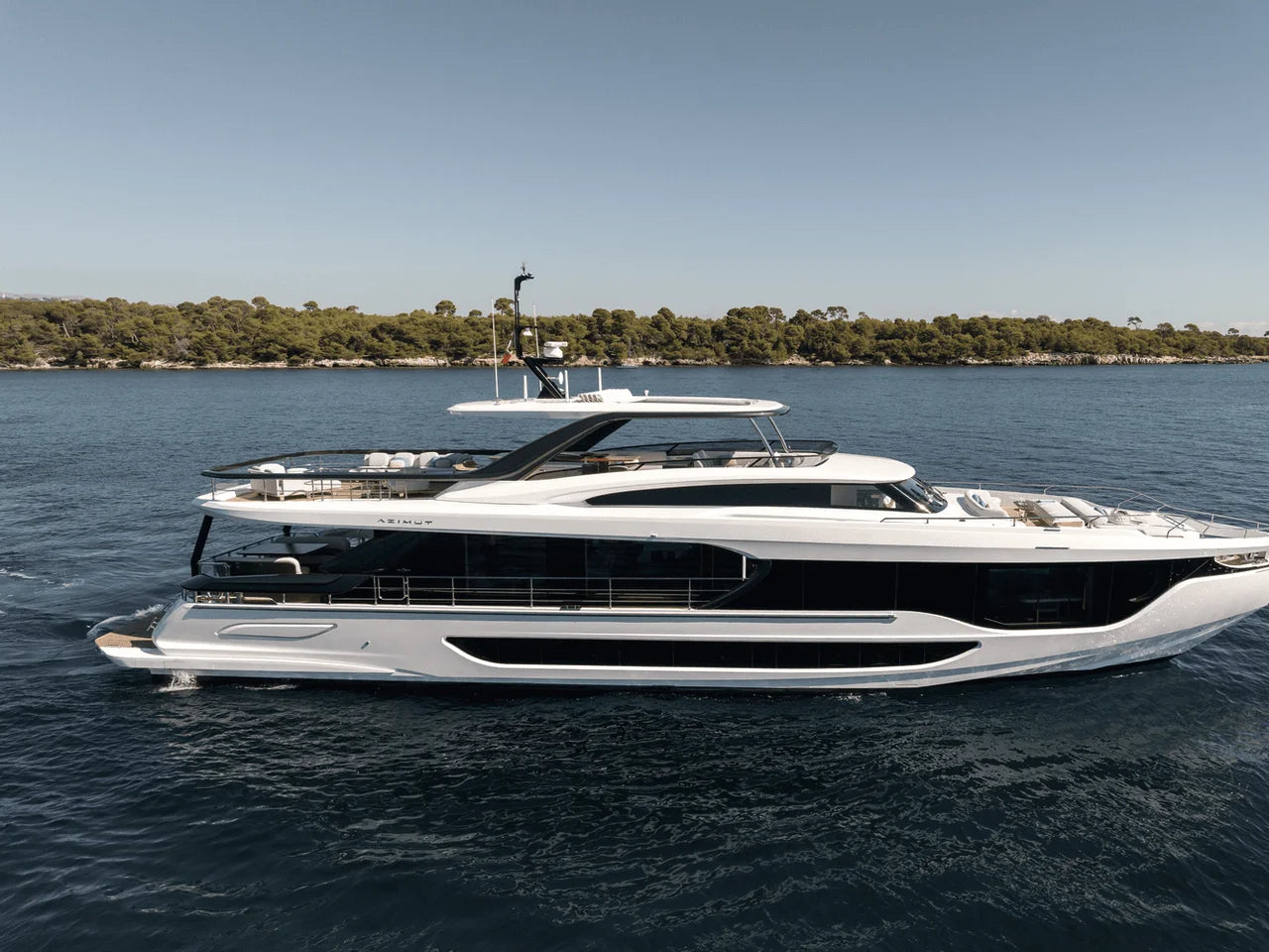 2026 Azimut Grande 26M 85.0 feet, Inuvik, Northwest Territories #5