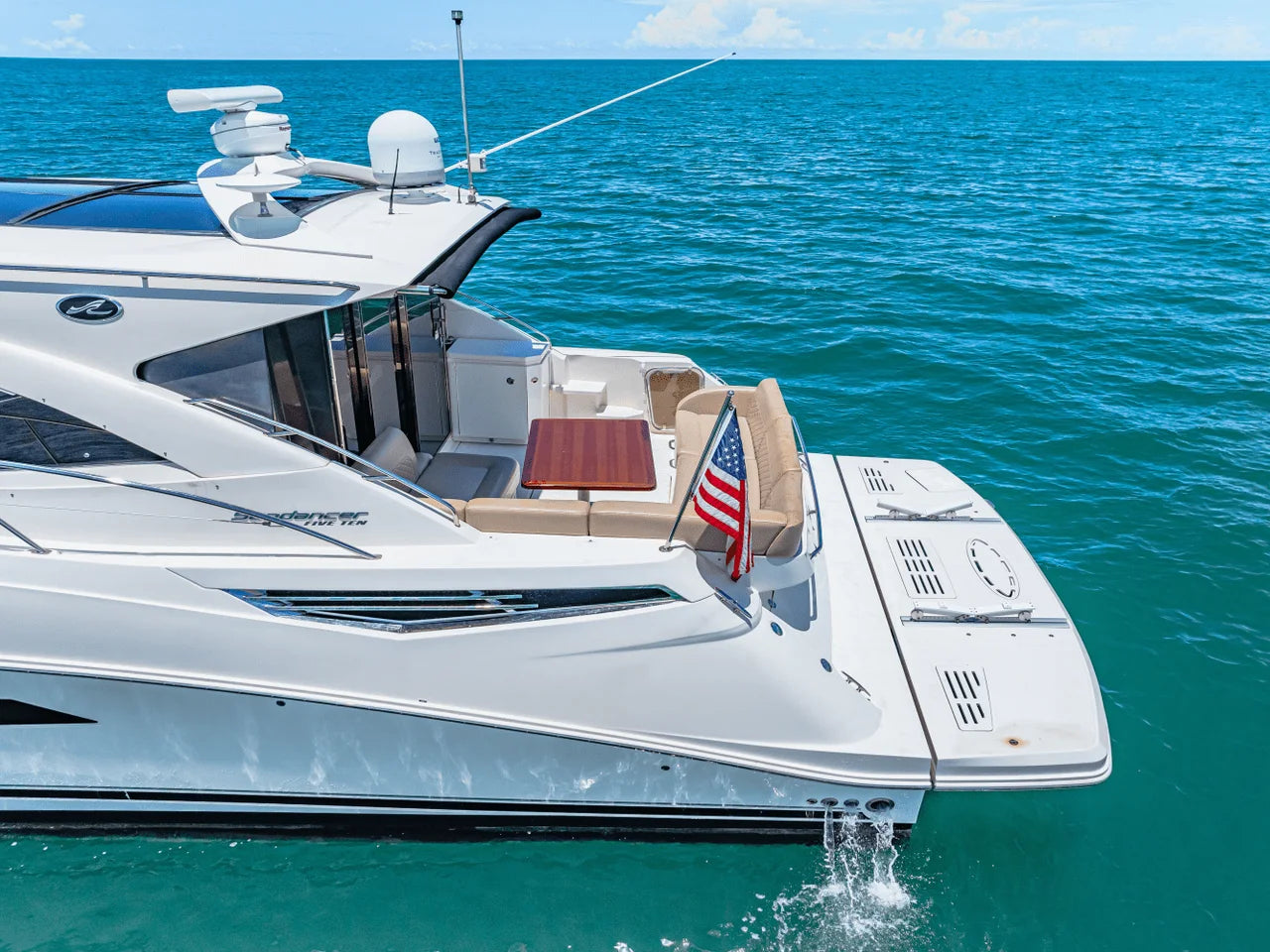 2017 Sea Ray 510 SUNDANCER 51.0 feet, Sarasota, FL #19