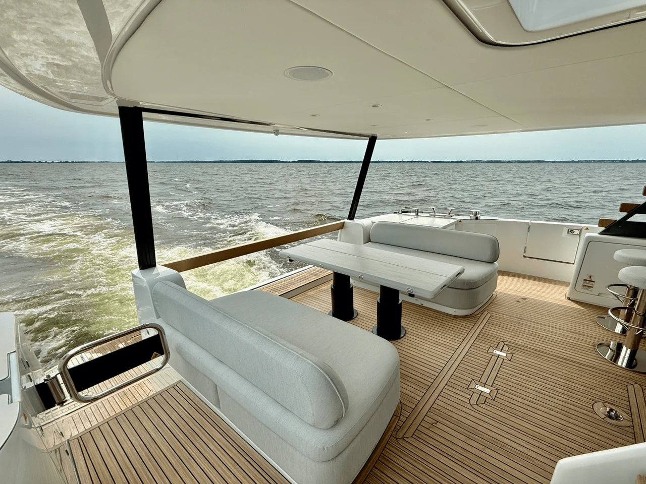 2026 Azimut Magellano 60 60.0 feet, Huntington, NY #26