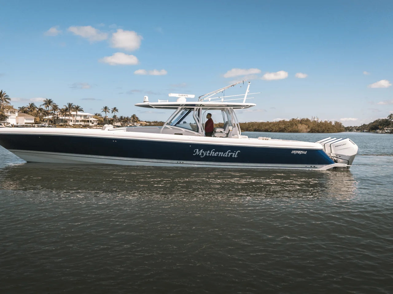 2022 Intrepid 475 PANCEA 47.0 feet, Naples, FL #11