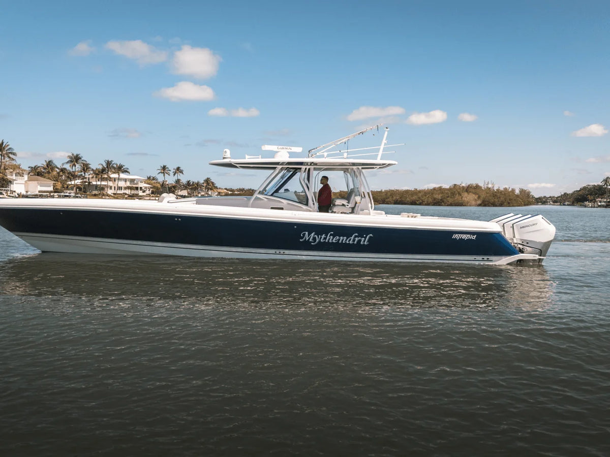2022 Intrepid 475 PANCEA 47.0 feet, Naples, FL #11