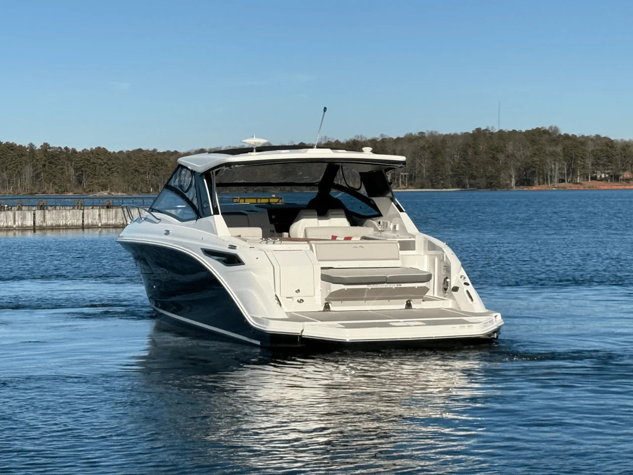 2023 Sea Ray 320 SUNDANCER 32.0 feet, Cumming, GA #11