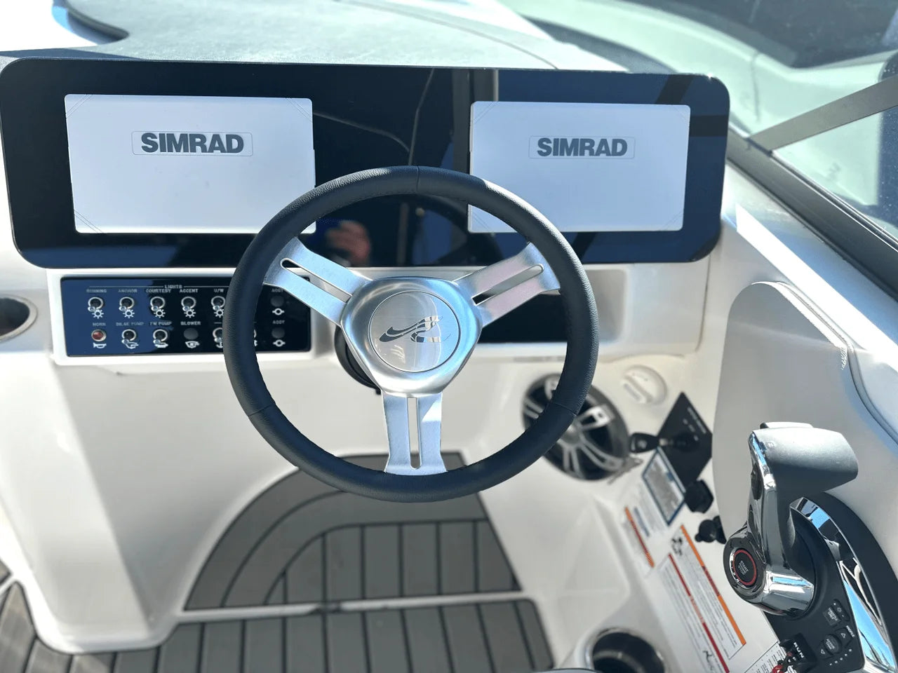 2025 Sea Ray SDX 270 Outboard 27.0 feet, Charleston, SC #18
