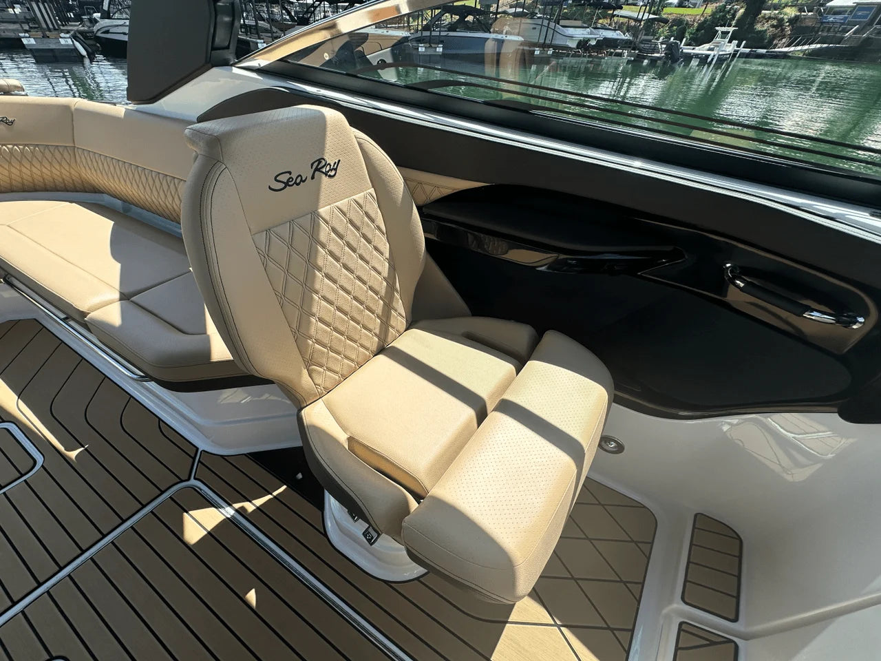 2026 Sea Ray SLX 280 28.0 feet, Cumming, GA #18