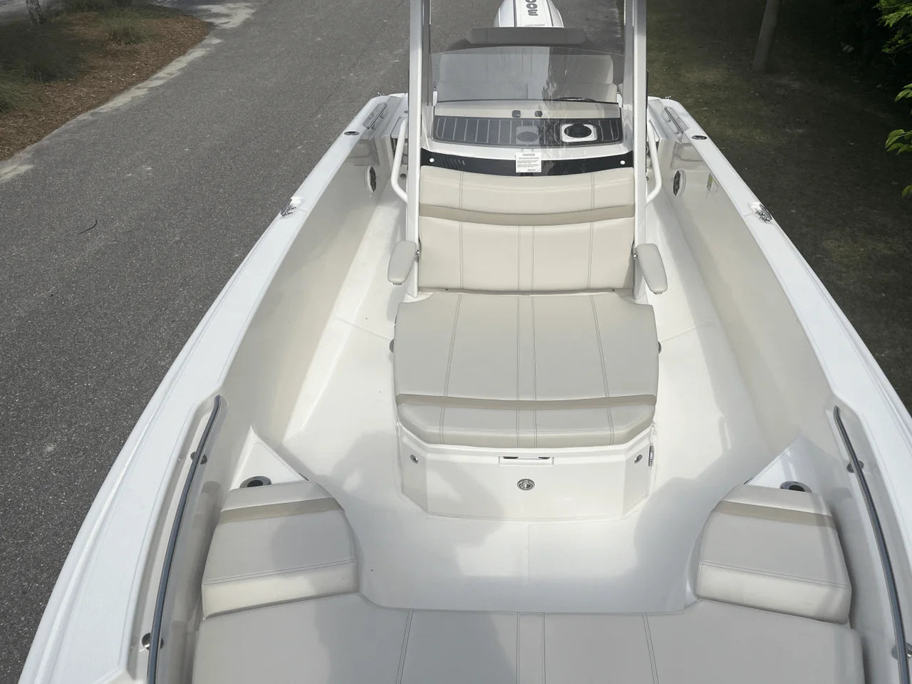 2025 Boston Whaler 250 Dauntless 25.0 feet, Charleston, SC #8