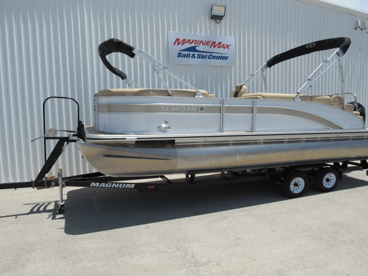 2021 Harris Cruiser 210 21.0 feet, San Antonio, Texas #2
