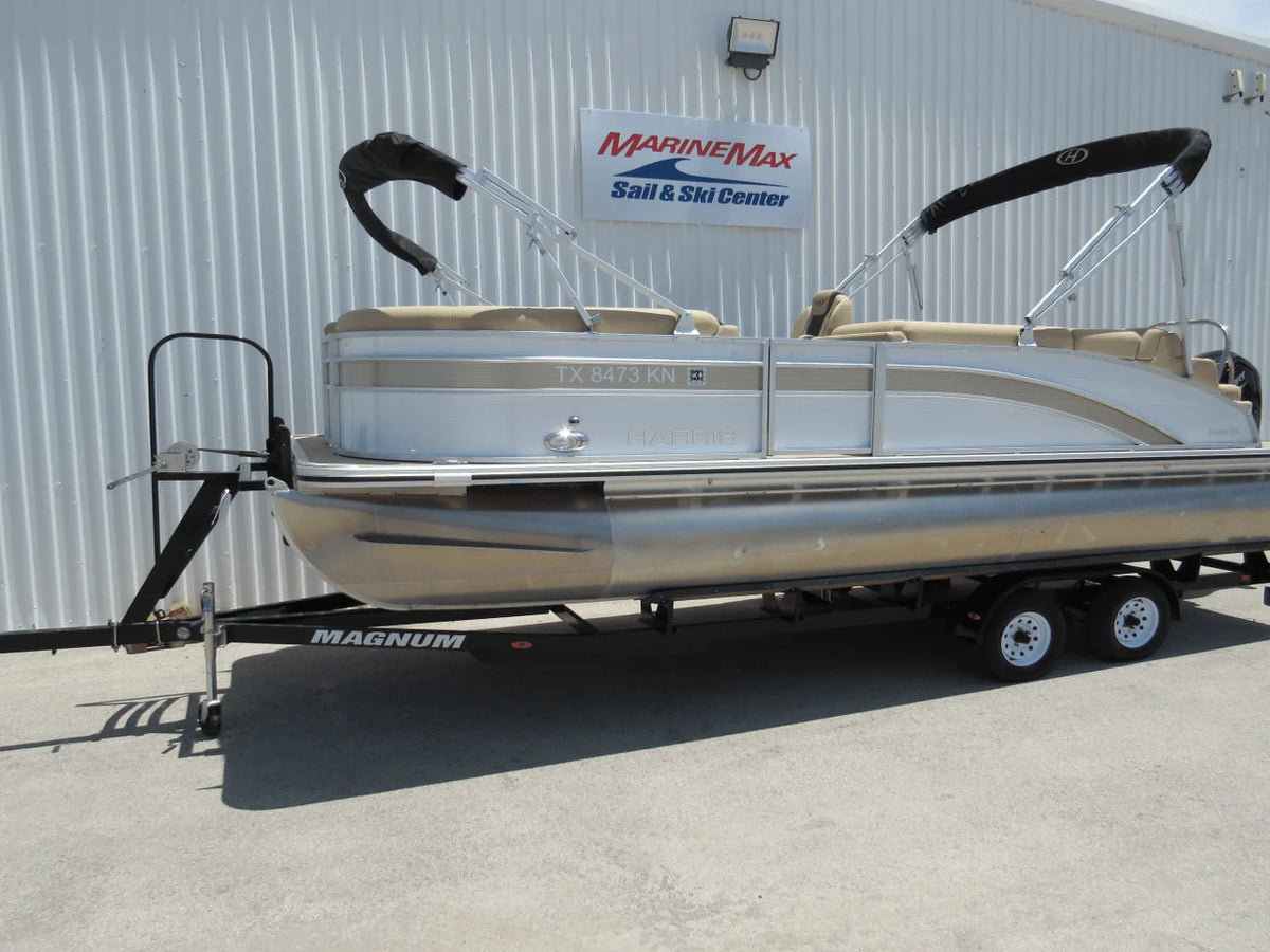 2021 Harris Cruiser 210 21.0 feet, San Antonio, Texas #2
