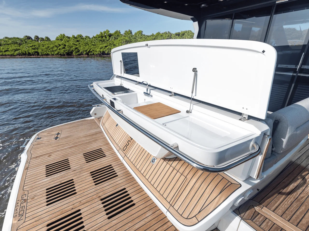 2025 Galeon 450 HTC 45.0 feet, Miami, FL #146